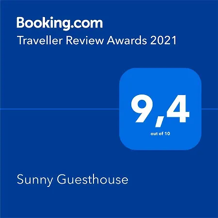 Sunny Guesthouse Bergen Exterior photo